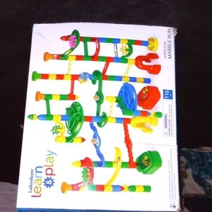 Marble run
